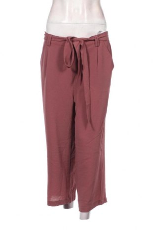 Pantaloni de femei ONLY, Mărime L, Culoare Roz, Preț 65,72 Lei
