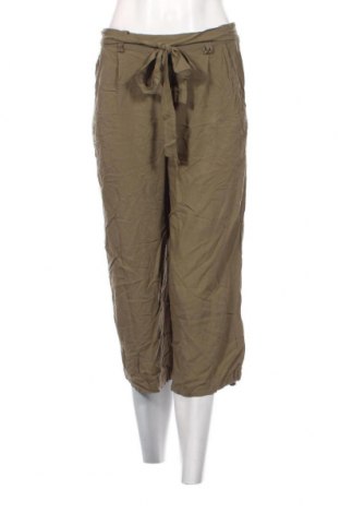 Дамски панталон ONLY, Размер M, Цвят Зелен, Цена 27,00 лв.