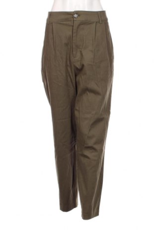 Γυναικείο παντελόνι ONLY, Μέγεθος M, Χρώμα Πράσινο, Τιμή 8,07 €