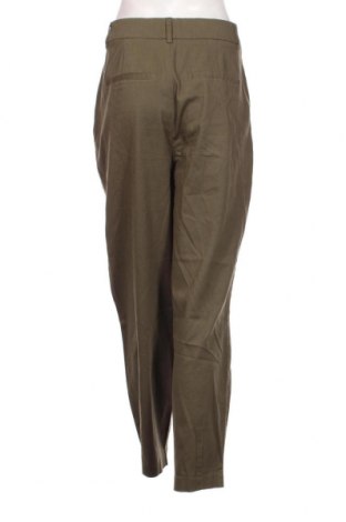 Дамски панталон ONLY, Размер M, Цвят Зелен, Цена 15,12 лв.