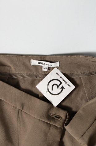 Дамски панталон ONLY, Размер M, Цвят Зелен, Цена 13,50 лв.