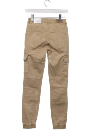 Damenhose ONLY, Größe XS, Farbe Beige, Preis 6,96 €