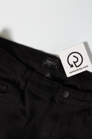 Dámské kalhoty  ONLY, Velikost L, Barva Černá, Cena  227,00 Kč