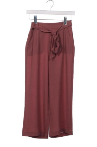 Γυναικείο παντελόνι ONLY, Μέγεθος XS, Χρώμα Ρόζ , Τιμή 8,63 €