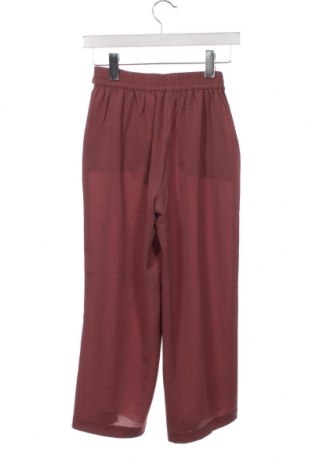 Γυναικείο παντελόνι ONLY, Μέγεθος XS, Χρώμα Ρόζ , Τιμή 27,84 €