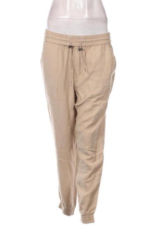 Дамски панталон ONLY, Размер M, Цвят Бежов, Цена 20,52 лв.