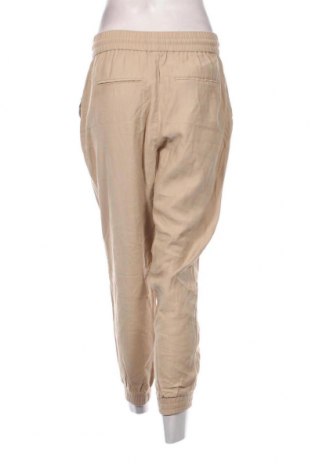 Дамски панталон ONLY, Размер M, Цвят Бежов, Цена 14,58 лв.