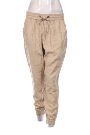Γυναικείο παντελόνι ONLY, Μέγεθος M, Χρώμα  Μπέζ, Τιμή 11,14 €
