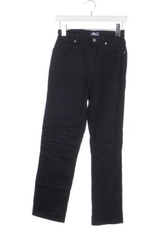Дамски панталон Ober, Размер XS, Цвят Син, Цена 5,60 лв.