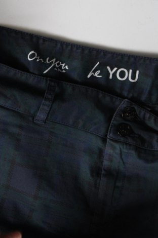 Дамски панталон On.You, Размер XL, Цвят Син, Цена 14,26 лв.