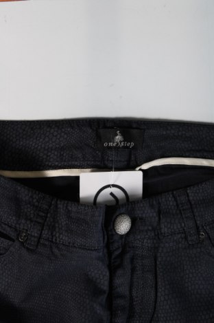 Дамски панталон One Step, Размер M, Цвят Син, Цена 6,80 лв.