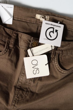 Pantaloni de femei Oviesse, Mărime M, Culoare Maro, Preț 151,32 Lei