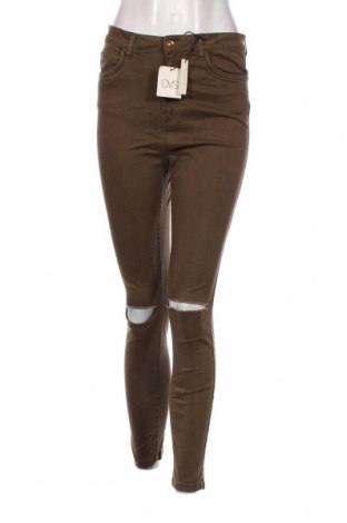 Γυναικείο παντελόνι Oviesse, Μέγεθος M, Χρώμα Καφέ, Τιμή 7,35 €