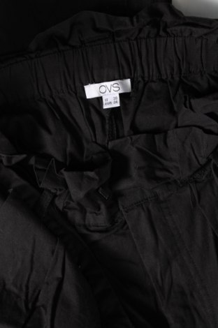 Damenhose Oviesse, Größe XS, Farbe Schwarz, Preis 14,83 €
