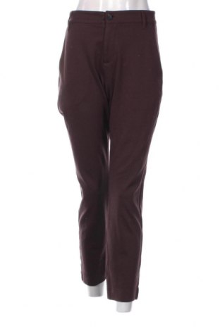 Дамски панталон Paige, Размер XL, Цвят Червен, Цена 68,00 лв.