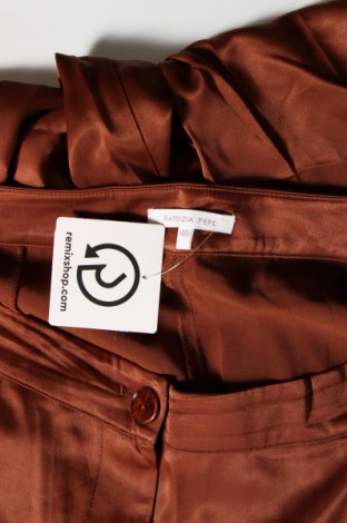 Дамски панталон Patrizia Pepe, Размер XL, Цвят Кафяв, Цена 107,60 лв.