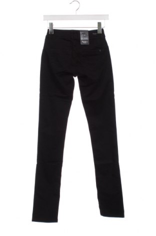 Дамски панталон Pepe Jeans, Размер XS, Цвят Черен, Цена 146,00 лв.