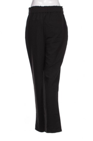 Дамски панталон Pieces, Размер M, Цвят Черен, Цена 13,50 лв.