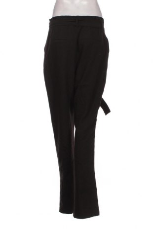Γυναικείο παντελόνι Pieces, Μέγεθος M, Χρώμα Μαύρο, Τιμή 6,96 €