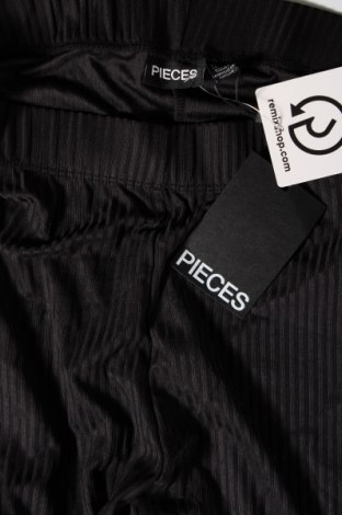 Dámske nohavice Pieces, Veľkosť M, Farba Čierna, Cena  8,35 €
