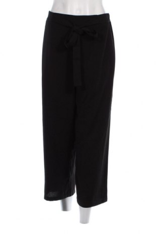 Γυναικείο παντελόνι Pieces, Μέγεθος M, Χρώμα Μαύρο, Τιμή 11,14 €