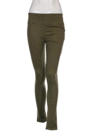 Γυναικείο παντελόνι Pieces, Μέγεθος M, Χρώμα Πράσινο, Τιμή 3,09 €