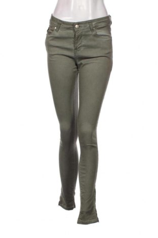 Pantaloni de femei Pieszak, Mărime M, Culoare Verde, Preț 31,32 Lei