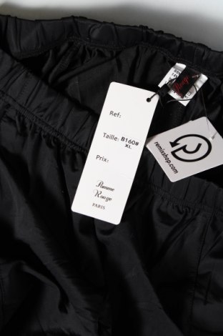 Dámské kalhoty  Pomme Rouge, Velikost XL, Barva Černá, Cena  667,00 Kč