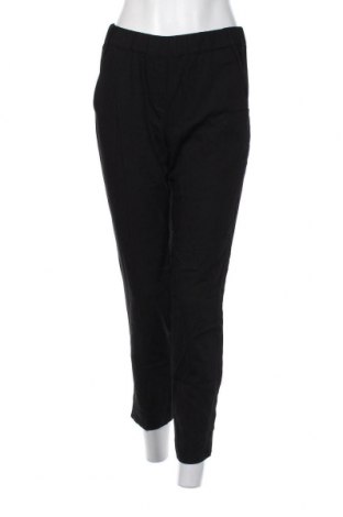 Дамски панталон Promod, Размер M, Цвят Черен, Цена 6,09 лв.