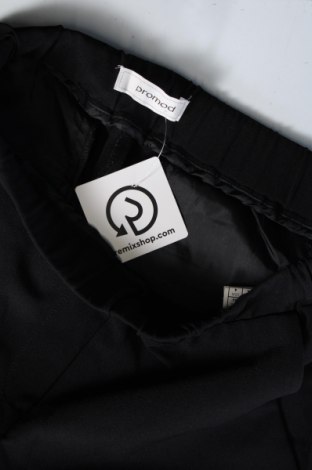 Γυναικείο παντελόνι Promod, Μέγεθος S, Χρώμα Μαύρο, Τιμή 2,33 €
