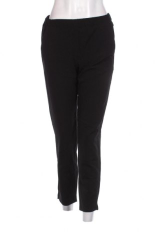 Дамски панталон Promod, Размер S, Цвят Черен, Цена 4,35 лв.