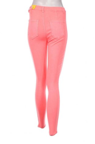 Дамски панталон Pull&Bear, Размер S, Цвят Розов, Цена 46,00 лв.