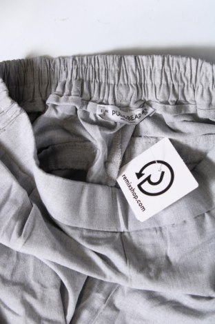 Γυναικείο παντελόνι Pull&Bear, Μέγεθος S, Χρώμα Γκρί, Τιμή 3,05 €