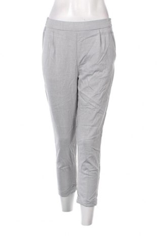 Pantaloni de femei Pull&Bear, Mărime S, Culoare Gri, Preț 15,26 Lei