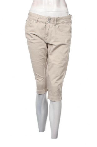 Dámské kalhoty  Q/S by S.Oliver, Velikost M, Barva Béžová, Cena  202,00 Kč