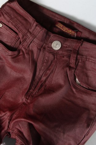 Dámské kalhoty  R.Display, Velikost XS, Barva Červená, Cena  60,00 Kč