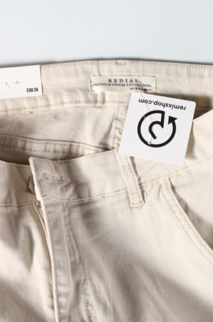 Дамски панталон Redial, Размер M, Цвят Екрю, Цена 87,00 лв.
