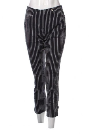 Γυναικείο παντελόνι Robell, Μέγεθος S, Χρώμα Μπλέ, Τιμή 3,23 €