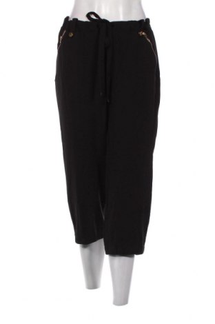Γυναικείο παντελόνι Rockmans, Μέγεθος M, Χρώμα Μαύρο, Τιμή 2,15 €