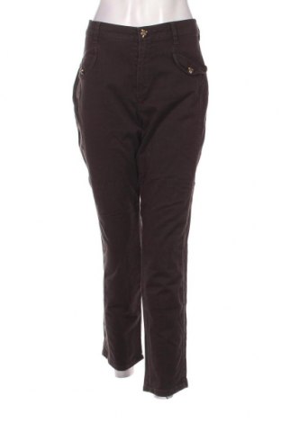 Pantaloni de femei Rosner, Mărime L, Culoare Gri, Preț 24,18 Lei