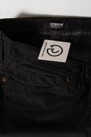 Pantaloni de femei Rosner, Mărime M, Culoare Negru, Preț 17,73 Lei