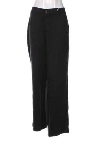 Дамски панталон S.Oliver, Размер XL, Цвят Черен, Цена 52,20 лв.