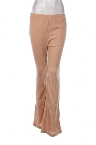 Γυναικείο παντελόνι SHEIN, Μέγεθος M, Χρώμα  Μπέζ, Τιμή 3,05 €