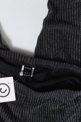 Γυναικείο παντελόνι SHEIN, Μέγεθος M, Χρώμα Μαύρο, Τιμή 2,15 €
