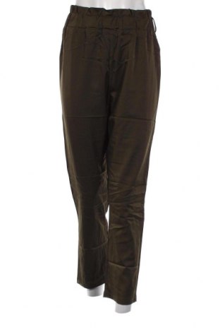 Дамски панталон SHEIN, Размер S, Цвят Зелен, Цена 6,09 лв.