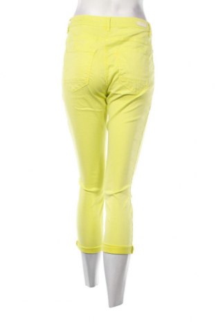 Pantaloni de femei Sandwich_, Mărime S, Culoare Galben, Preț 28,82 Lei