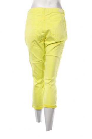 Дамски панталон Sandwich_, Размер M, Цвят Жълт, Цена 16,06 лв.