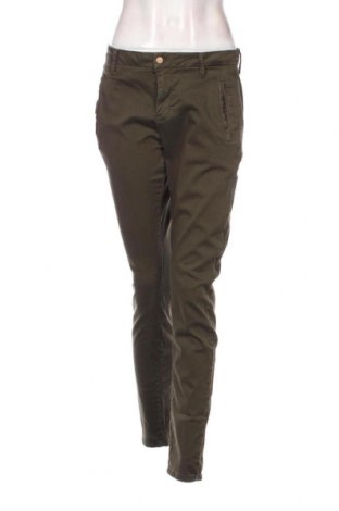 Pantaloni de femei Selected Femme, Mărime M, Culoare Verde, Preț 23,09 Lei