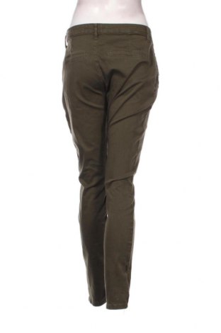 Дамски панталон Selected Femme, Размер M, Цвят Зелен, Цена 8,58 лв.