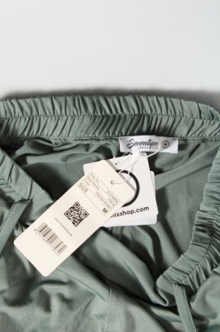 Дамски панталон Seventy Seven, Размер M, Цвят Зелен, Цена 13,80 лв.